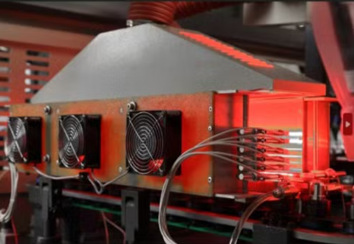 High power infrared emitter