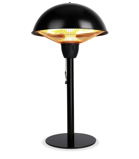 Commercial radiant heater
