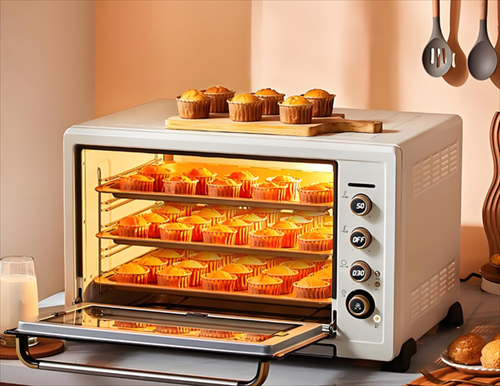 circular quartz tube for bakery oven