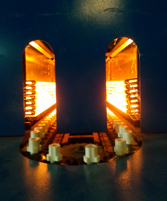 PC preform softening lamp factory price