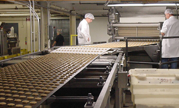 fast response IR emitter for bakery oven
