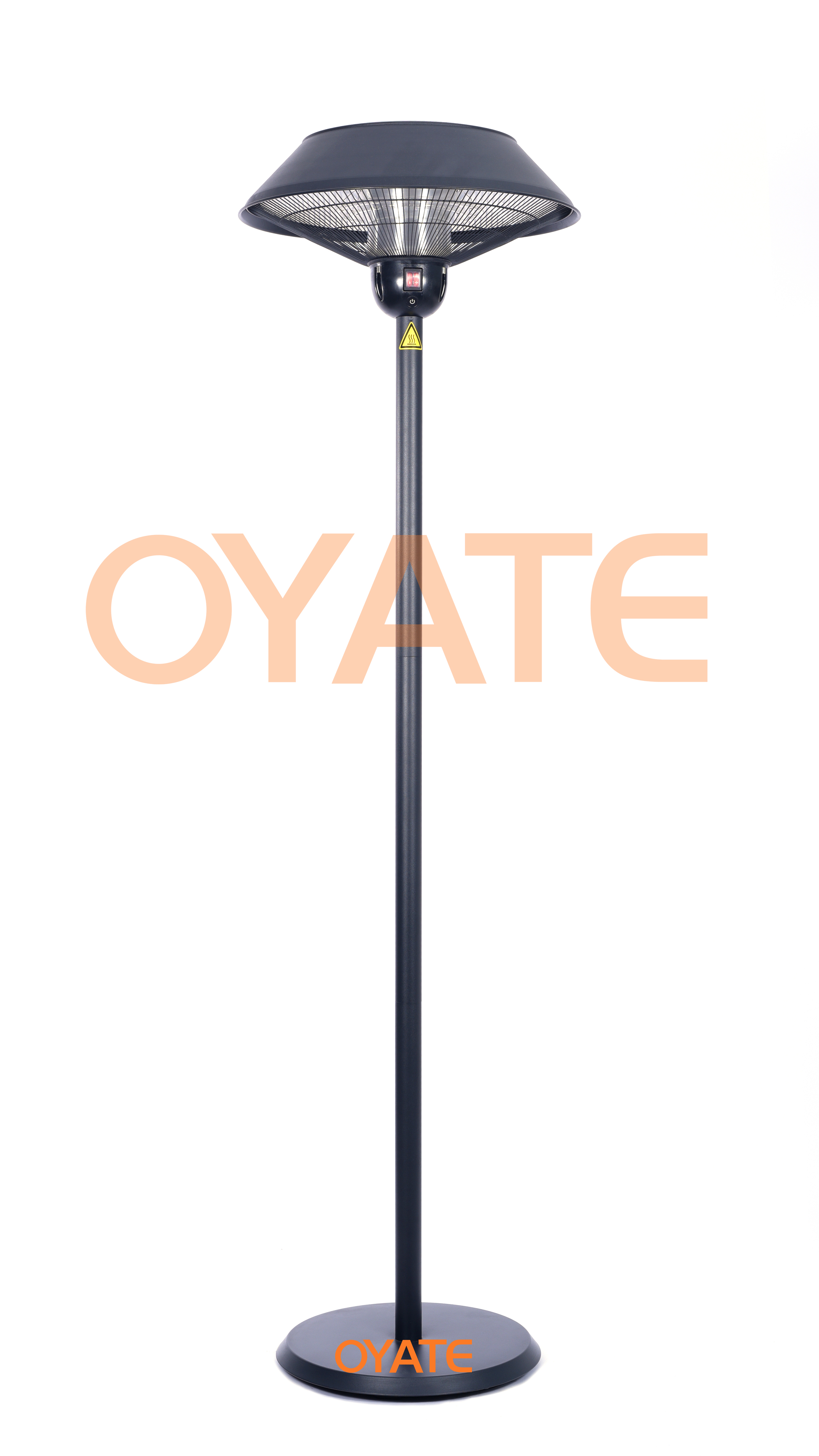 Electric outdoor heater waterproof