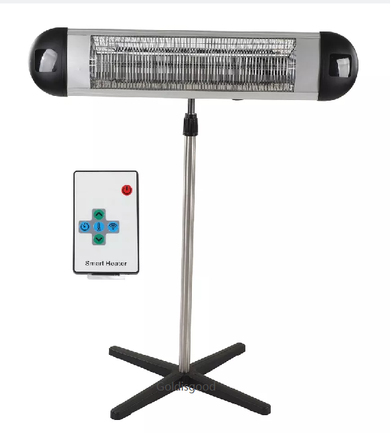 Panel heater
