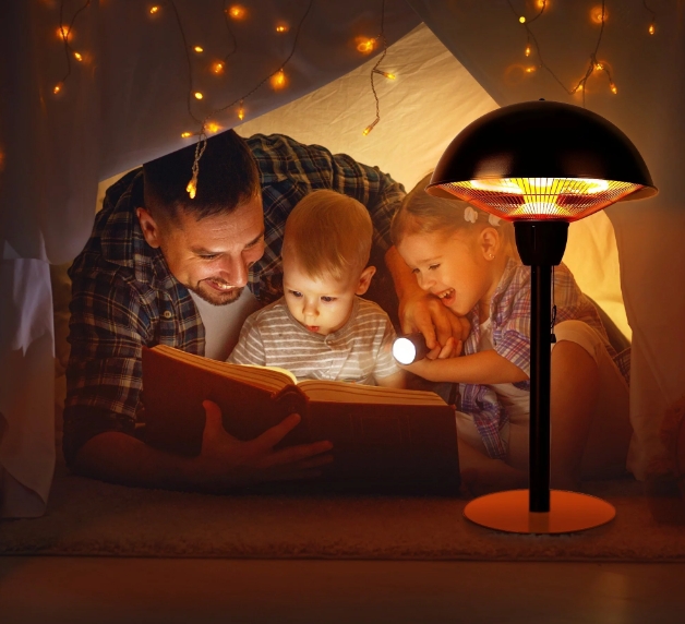 IP66 waterproof outdoor heater
