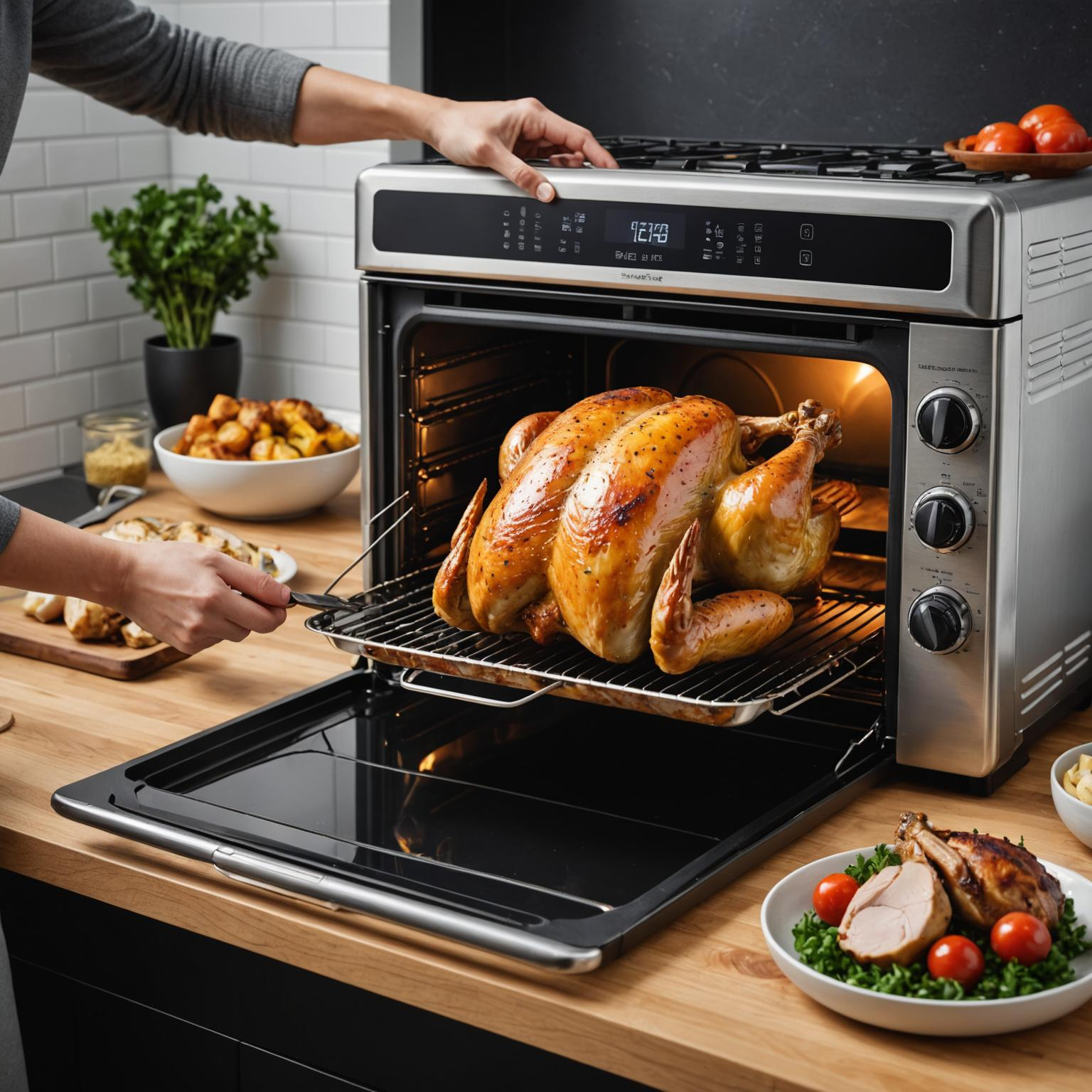 food display case heating element for rapid heating